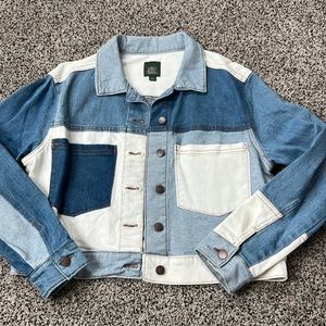 Wild fable jean jacket